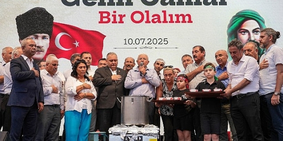 Keçiören’de Kerbela Şehitleri Anıldı, Aşure ve Lokmalar Paylaşıldı