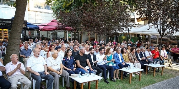 Kıbrıs Barış Harekatı ve Lozan, Karşıyaka’da anıldı