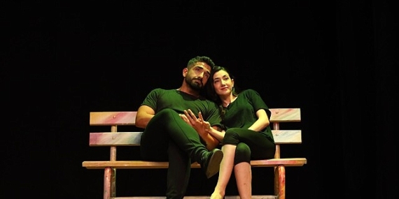 KO-MEK kursiyerleri “Artiz Mektebi”yi gururla sundu