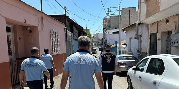 ​Konak’ta kaçak hurdacılara geçit yok
