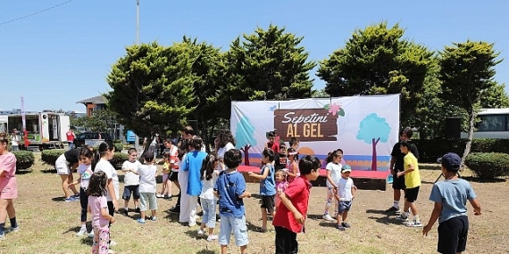 Küçükçekmeceli Kadınlar “Sepetini Al Gel” Pikniğinde Buluşuyor