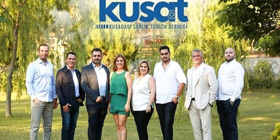 Kuşadası Sağlık Turizm Derneği Kurularak Faaliyetlerine Başladı