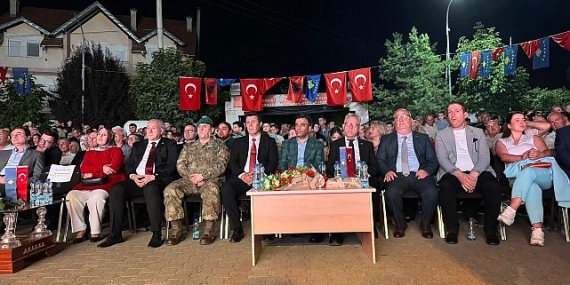 Mamuşa Domates Festivali coşkuyla kutlandı