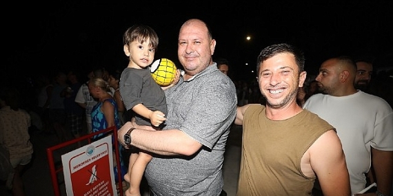 Menderes Motofest ile Coştu