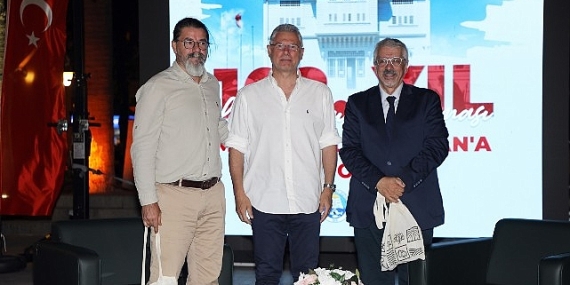 Mudanya’dan Lozan’a Giden Yol, 102 Yıl Sonra Aynı İnançla Anıldı