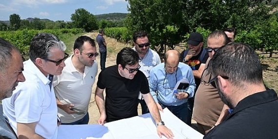 Muradiye’de atık su arıtma tesisi ve kolektör hattı için ihale süreci başlıyor
