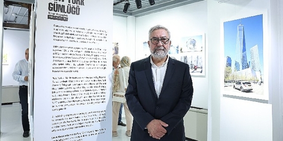 ‘New York Günlüğü’ sergisi Misi’de