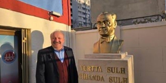 Paris Trabzonlular Derneğinden Başkan Abdullah Özyiğit’e teşekkür ziyareti