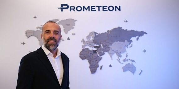 Prometeon’un Geniş Avrupa Bölgesi’ne Türkiye’den CEO