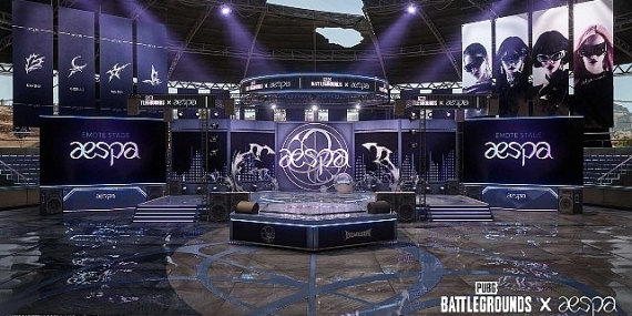 PUBG: BATTLEGROUNDS 36.2 Güncellemesi K-pop Grubu aespa İşbirliği ve UGC Alpha ile Geliyor