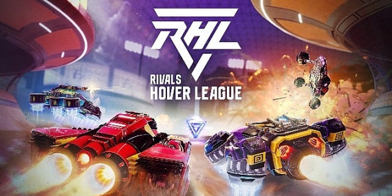 Rivals Hover League Demosu 25 Temmuz’da Steam’de