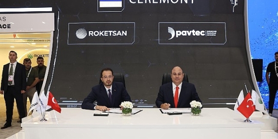 Roketsan’dan tam bağımsız savunma sanayi için millileştirme hamlesi