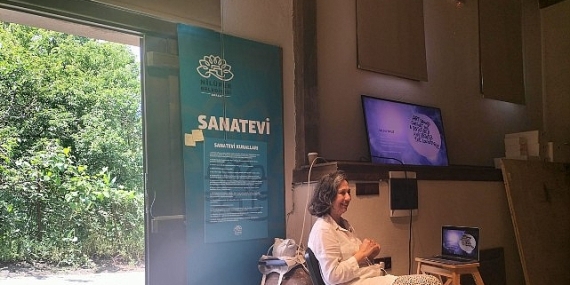 “Sanatçının Galaksi Rehberi” programı tamamlandı