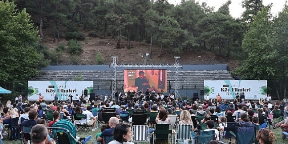 Sanatseverler 9. Çalı Köy Filmleri Festivali’nde buluşacak