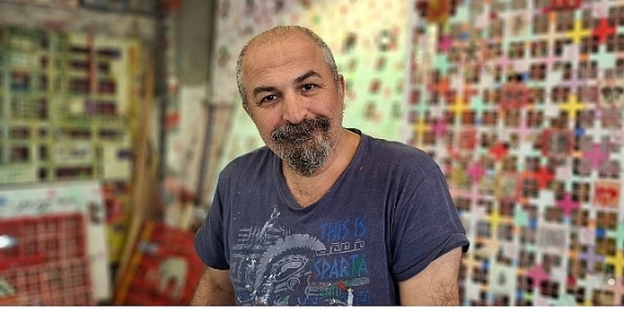 Şiirin Yankısını Görsel Dile Dönüştüren Bir Sergi: “Küçük Çanlar Çınladığında”