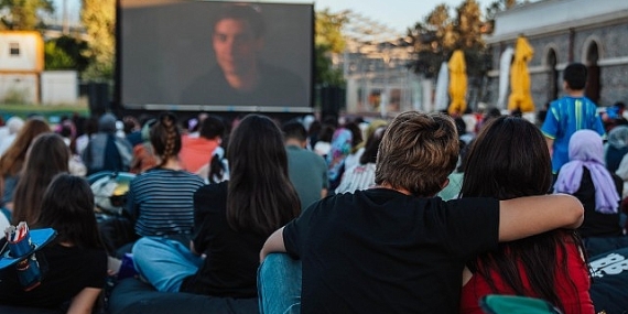 Sinema Akşamları Artİstanbul Feshane’de Devam Ediyor