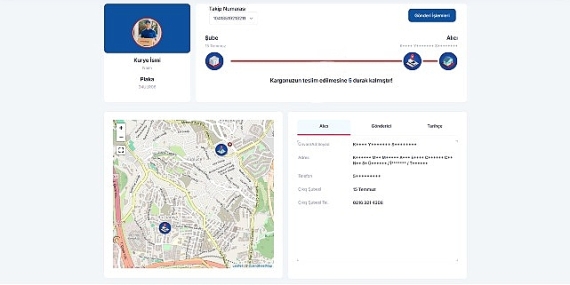 Sürat Servis Platformu Hem Müşteriyi Memnun Ediyor Hem de Çevreyi Koruyor