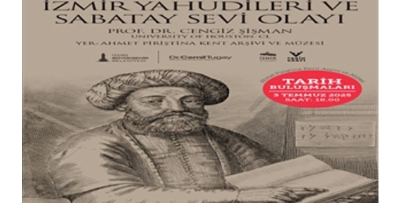 Tarih Buluşmaları’nın konuğu Prof. Dr. Cengiz Şişman olacak