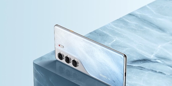Teknolojinin Stil Sahibi Telefonu: TECNO CAMON 40 Serisi