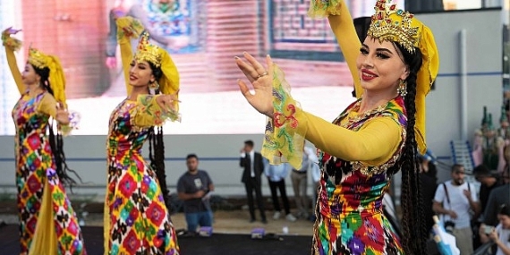 Türk Dünyası Yeniden Keçiören’de Buluşuyor
