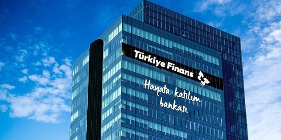 Türkiye Finans’ta üst düzey atama