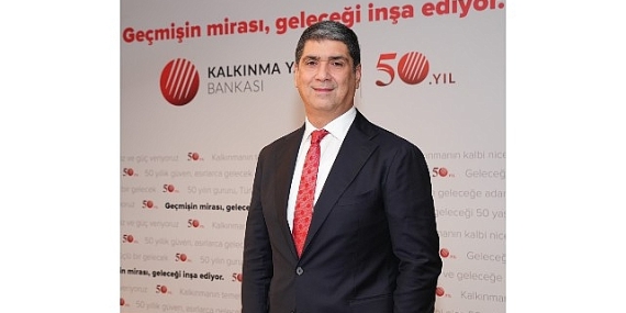 Türkiye Kalkınma ve Yatırım Bankası’nın aktifleri 185 milyar TL’ye ulaştı