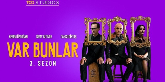 Var Bunlar’ın Merakla Beklenen Yeni Sezon Afişi Yayınlandı!