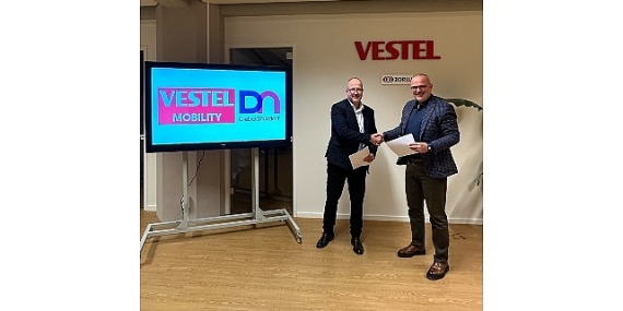 Vestel Mobilite, Avrupa’daki hizmet ağını genişletiyor