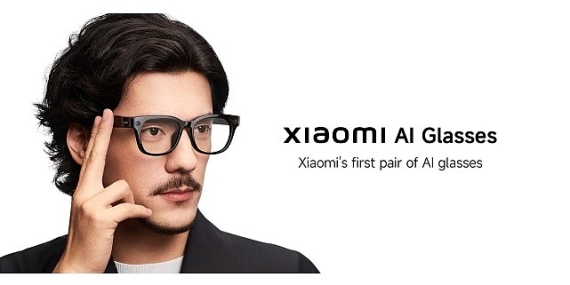 Xiaomi AI Gözlükleri İle Daha Akıllı Bir Görüş