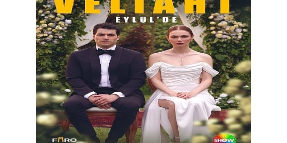 Yeni Sezonun İddialı Dizisi ‘Veliaht’tan Yeni Teaser Afiş!