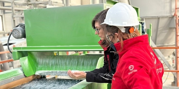 200 bin PET şişenin geri dönüştürülmesi, 2 bin 168 ton sera gazının atmosfere salınmasını engelliyor