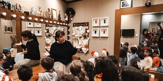 3 Ada Kültür Sanat Günleri Başlıyor