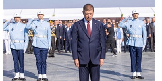 30 Ağustos Zafer Bayramı kutlamaları başladı