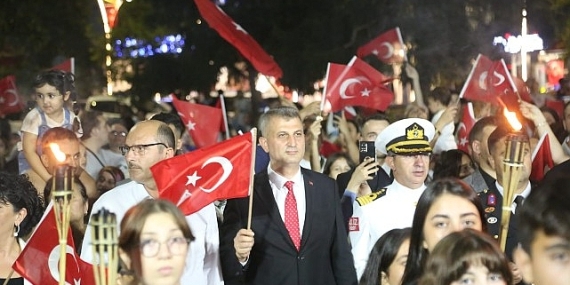 30 Ağustos Zafer Bayramımızın 103. Yılı Kutlu Olsun