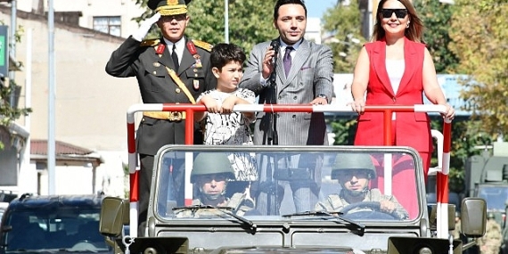 30 Ağustos Zafer Bayramı’nın 103. Yılı Malkara’da Coşku İçerisinde Kutlandı