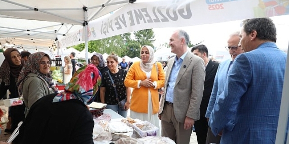 4.Hanımeli Alışveriş Şenliğine Yoğun İlgi: Süre Uzatıldı