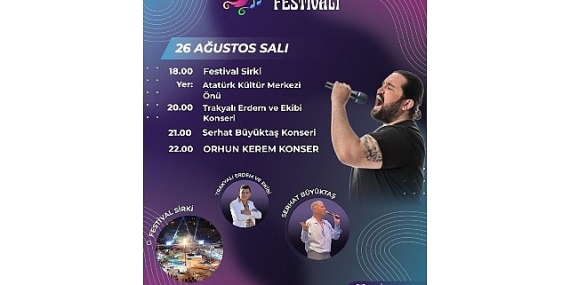8. Uluslararası Kültür, Sanat ve Barış Festivali başlıyor