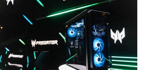Acer’ın Predator Orion 7000 Modeli, Intel® Extreme Masters’ın Resmi 2025 Turnuva PC’si Seçildi
