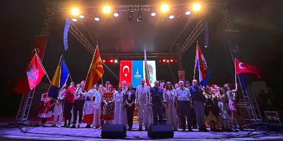 Balkan coşkusu sürüyor