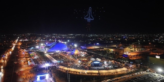 Başkan Altay 10. Bilim Festivali’ne Katılan Herkese Teşekkür Etti