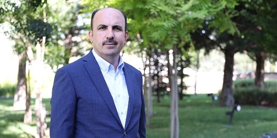 Başkan Altay KOSKİ Tarihinin En Yüksek Bütçeli Yatırımını Müjdeledi:  “Merkez Atıksu Arıtma Tesisimizin Kapasitesini İki Katına Çıkarıyoruz”