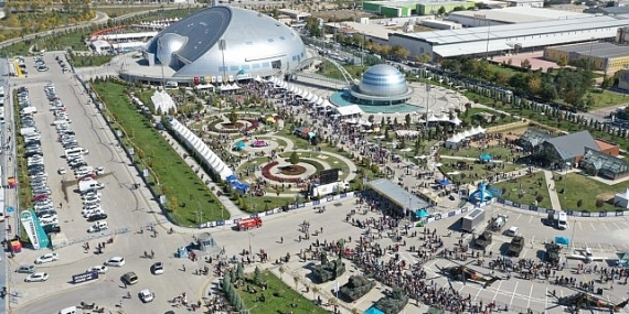Başkan Altay Tüm Bilim Meraklılarını Konya Bilim Festivali’ne Davet Etti