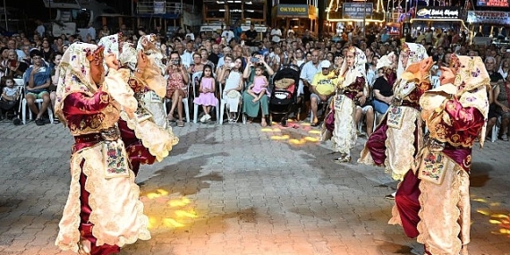 Başkan Çerçioğlu Didimlileri Kültür ve Sanat Etkinlikleri ile Buluşturuyor