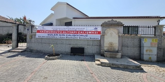 Başkan Çerçioğlu’ndan Germencik’e 23 milyon TL değerinde yeni yatırım