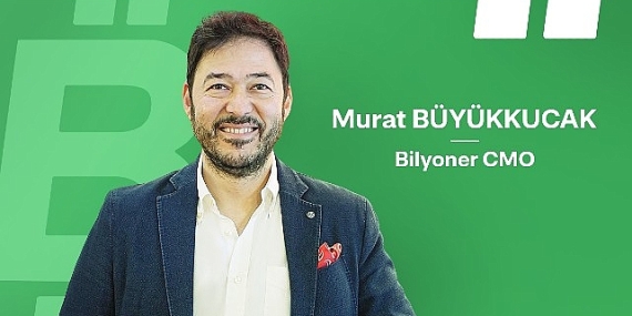 Bilyoner’de Üst Düzey Atama: Murat Büyükkucak Yeni CMO Oldu