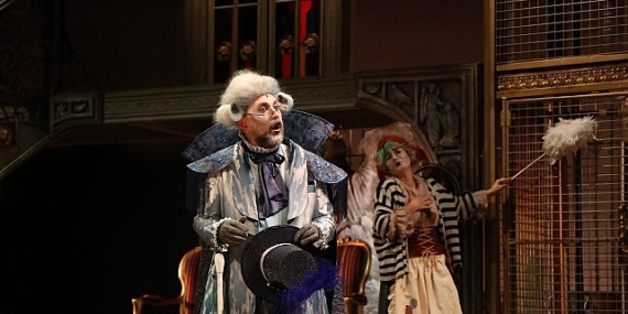 Bir Molière başyapıtı “Tartuffe” Harbiye Açıkhava’da