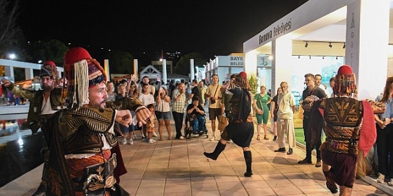 Bornova Belediyesi, 94. Uluslararası İzmir Fuarı’nda