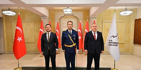 Büyük Zafer’in 103. Yılı Törenlerle Kutlandı