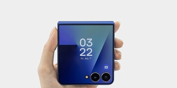 Cebe sığan yapay zekâ: Galaxy Z Flip7