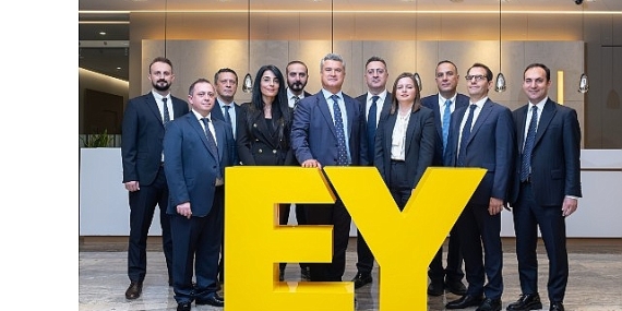 EY Türkiye, yeni şirket ortaklarıyla büyümeye devam ediyor
